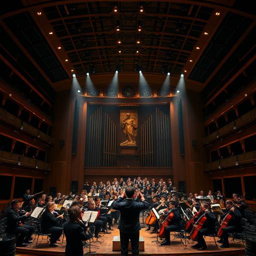City Symphony Orchestra - Concert Promotion - Video Production Sample