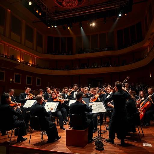 City Symphony Orchestra - Concert Promotion