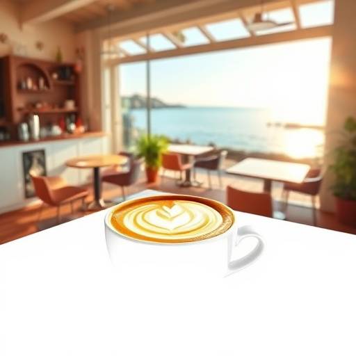 Coastal Brew - Coffee Shop Advertisement - Video Production Sample