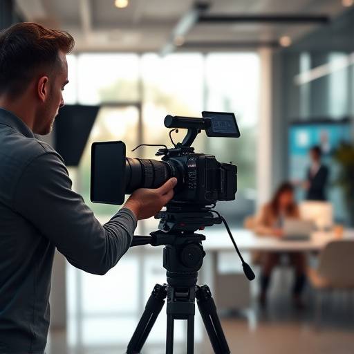 Company Profile Video - Project Example