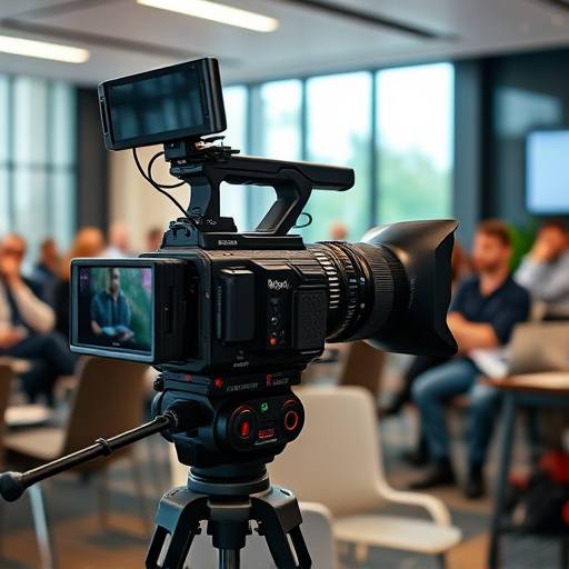 Conference Videography - Project Example
