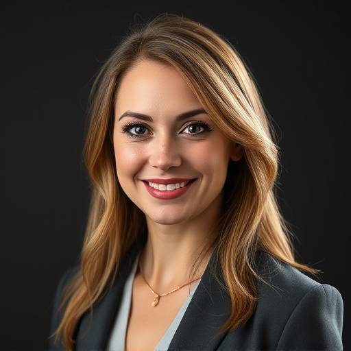 Emily Carter - CEO and Co-Founder