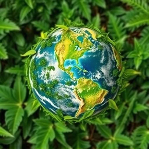 Green Earth Initiative - Environmental Awareness Campaign