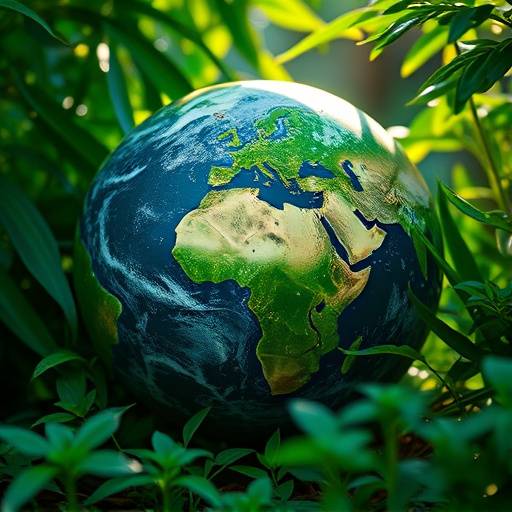 Green Earth Initiative Environmental Awareness Campaign Case Study