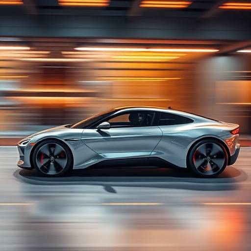 Revolution Motors - Electric Vehicle Commercial