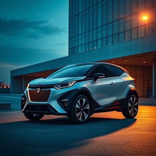 Revolution Motors Electric Vehicle Commercial Case Study
