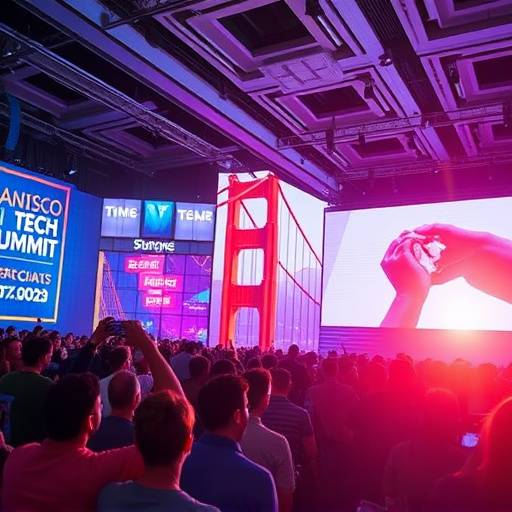 San Francisco Tech Summit - Event Highlights Reel - Video Production Sample