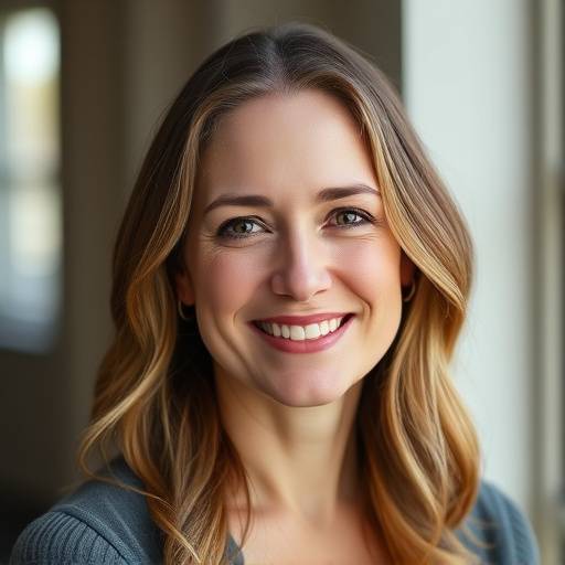 Sarah Jones - Lead Editor