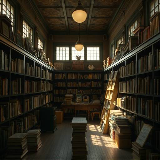 Short Film - The Last Bookstore - Video Production Sample